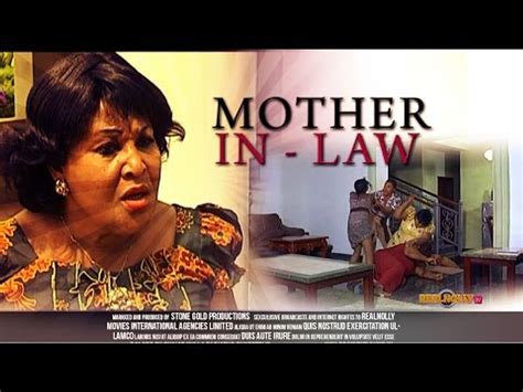 Mother In Law 1 Nigerian Nollywood Movies Video Dailymotion