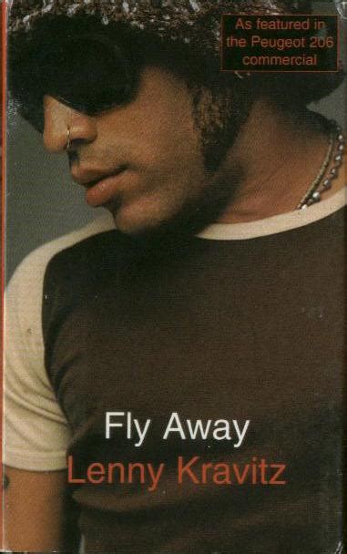 Lenny Kravitz Fly Away 1999 Cassette Discogs