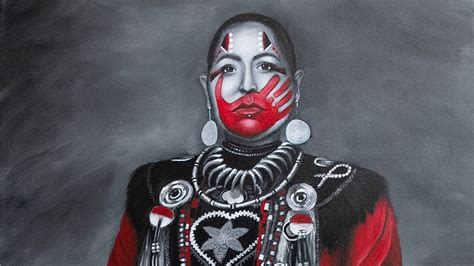 Missing And Murdered Indigenous Women Art Exhibit Opens In Bozeman
