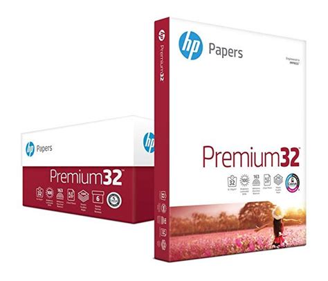 Buy printer paper is to be able to print without ribbons or inks. HP Printer Paper, Premium32, 8.5 x 11 Paper, Letter Size ...