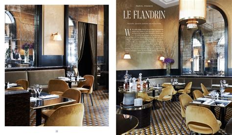 Book Review Interiors For Restaurants Bars And Unusual