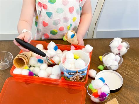 10 DIY Sensory Bins to Make From Dollar Tree - The Krazy Coupon Lady