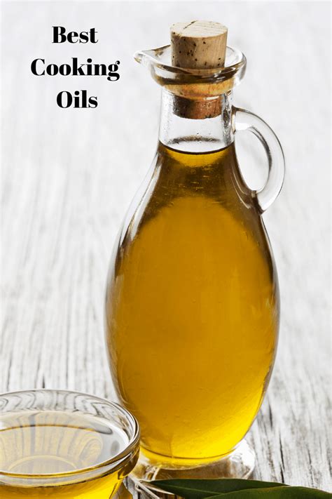 13 Healthiest And Least Healthy Oils For Cooking Healthy With Jamie