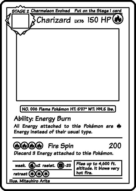 Preview Pokemon Tcg Manga Template By Icycatelf On Deviantart