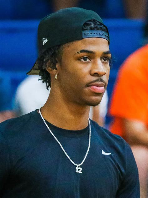 Temetrius jamel ja morant is an american professional basketball player for the memphis grizzlies of the nba. Ja Morant - Celebrity biography, zodiac sign and famous quotes