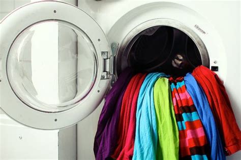You can wait until there is a mountain of laundry and the sorting will be tedious. 4 Natural Ways to Keep Colors Bright - Organic Authority