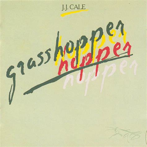 Caratulas De Cd De Musica Jj Cale Grasshopper1982