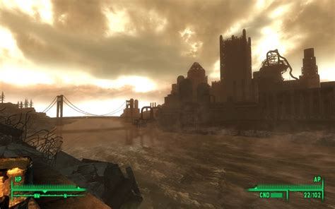 Fallout 3 The Pitt Screenshots For Windows Mobygames
