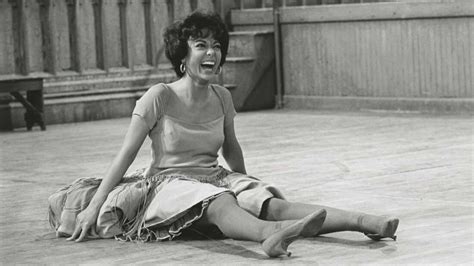 rita moreno on west side story and becoming the role model she needed 2022