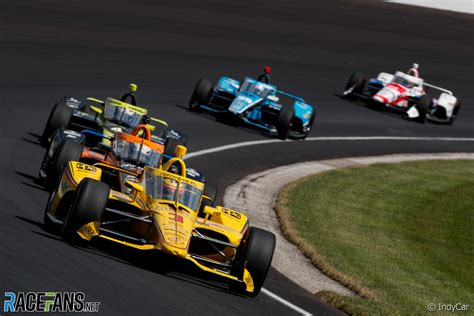Indycar ~ Indianapolis 500 Practice Results August 13 2020 Indycar