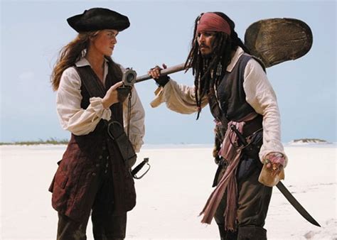 Keira Knightley Rules Out Possibility Of Returning To Pirates Of The