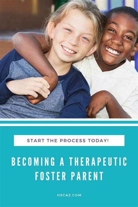 Becoming A Therapeutic Foster Parent In Az Foster Parenting