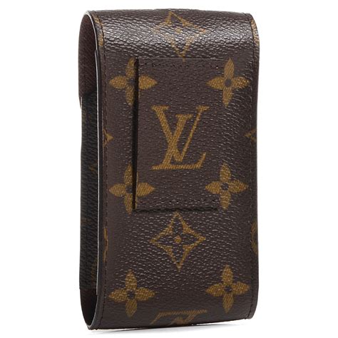 Louis Vuitton Monogram Cell Phone Case 79680