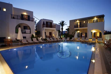 Pool Katerina Hotel Naxos Stadt Holidaycheck Naxos Griechenland