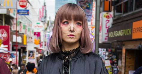Yami Kawaii Fashion Is A New Harajuku Style Subculture
