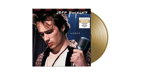 Jeff Buckleys Grace The 25th Anniversary Spotlight Sony Music Uk