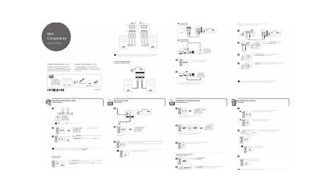 LG CM9950 Owner's Manual | Manualzz