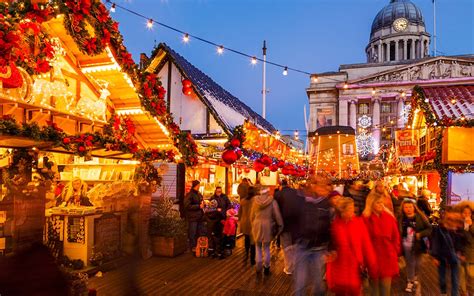 15 European Cities For The Best Christmas Markets