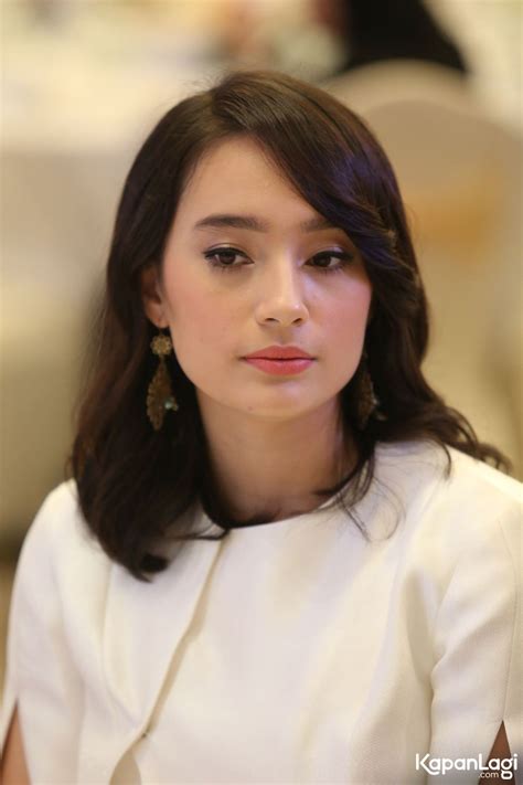 Biodata Dan Profil Artis Tatjana Saphira Arlina