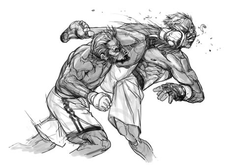 Artstation Explore Anime Poses Reference Fighting Drawing Combat Art