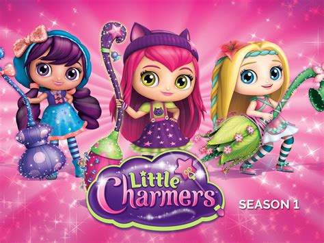 Prime Video Little Charmers Season 1