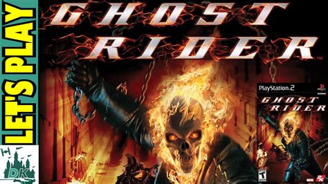 Ghost Rider Ps2 Retro Lets Play