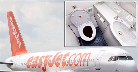 Easyjet Flight From Newcastle Met By Police After Passenger Caught Vaping In Toilet