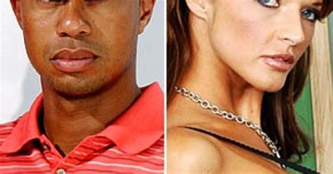 Porn Star Claims Tiger Woods Impregnated Her Twice Us Weekly