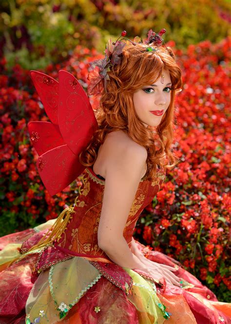 Autumn S Fairy 2 By Ladygiselle On Deviantart