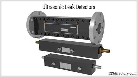 Leak Detector What Is It How Does It Work Types Of Uses
