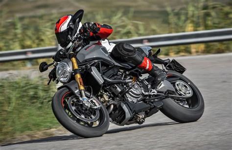2016 EICMA Ducati Monster 1200 Unveiled BikeDekho