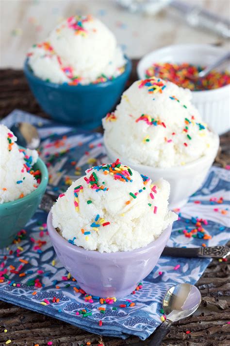 Summer is ice cream time. How to Make Snow Ice Cream Recipe - The Suburban Soapbox