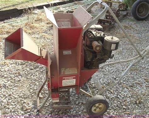 Troy Bilt Super Tomahawk Chipper Shredder In Centerview MO Item C Sold Purple Wave