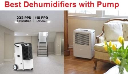 The best dehumidifiers for basement need to come from prestigious brands in the market. Best Dehumidifier For Basement With Pump | Away Some ...