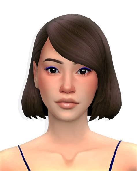 The Cutest Hair At Simandy Sims 4 Updates Vrogue