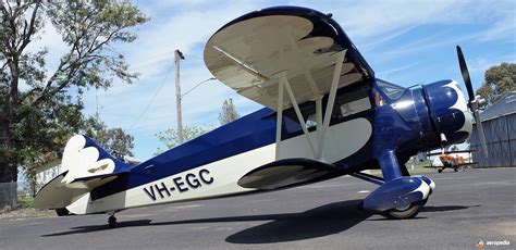 Waco C Series · The Encyclopedia Of Aircraft David C Eyre