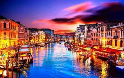 Venice Italy Venecia Wallpapers Pc Italia Romantic