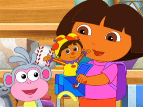 Watch Dora The Explorer Season Prime Video