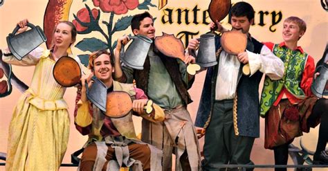 A Classic Collection Of Characters The Canterbury Tales Canterbury