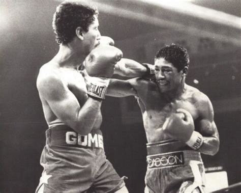 Juan Laporte And Wilfredo Gomez 8x10 Photo Boxing Picture Ebay