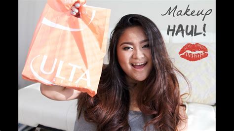 Makeup Haul | Almeida Kezia (Bahasa Indonesia) - YouTube