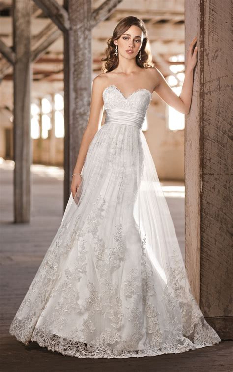Essense Of Australia Bridal Gown Style D1266 Only Dream