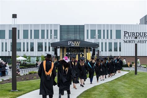Purdue Northwest Graduates Urged To Leverage Their License To Learn