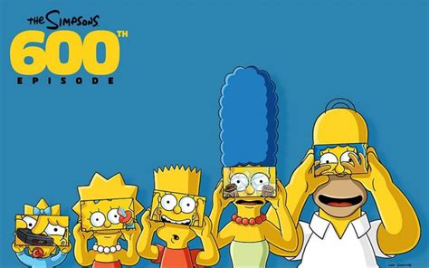 The Simpsons Celebrates Their 600th Episode With Vr