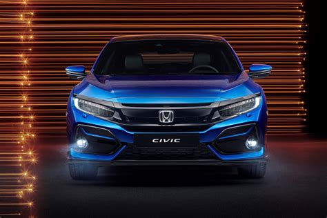 Honda Civic Sport Line Austrainiert Newcarzde