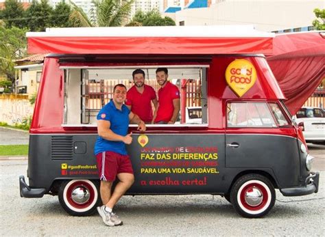As Melhores Feirinhas Gastronômicas De São Paulo Kombi Food Truck Food Trucks Food Truck