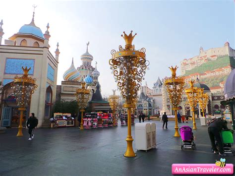 Korea S Largest Theme Park Everland Resort An Asian Traveler