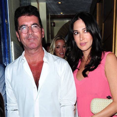 Simon Cowells Girlfriend Finalises Divorce With Strict Custody Rules Celebrity News Showbiz