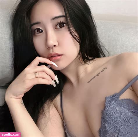Bomi Girl Crush Kpop Bomistry Nude Leaked Onlyfans Photo