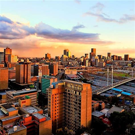 Beauty Of Joburg South Africa Travel Johannesburg City Cool Places